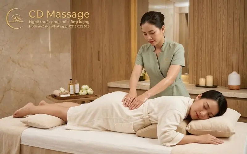 DỊCH VỤ MASSAGE TẠI NHÀ TÂN PHÚ CHO MẸ BẦU AN TOÀN GIẢM NGHÉN