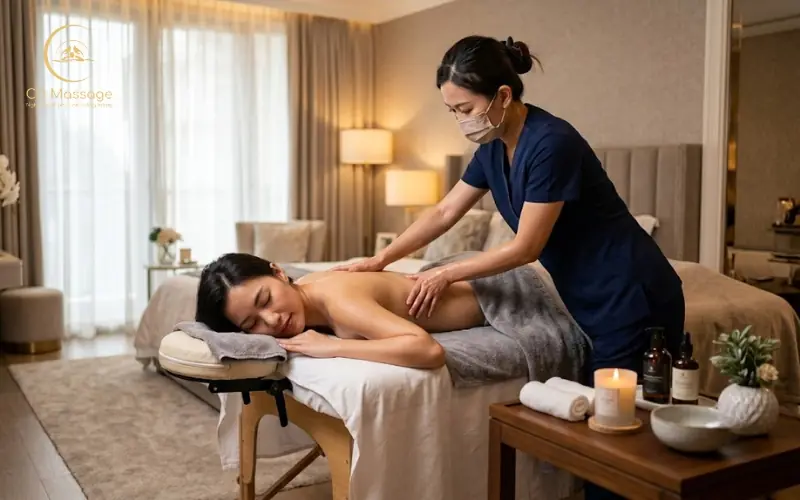 TỰ ĐI SPA GẦN NHÀ HAY GỌI MASSAGE TẬN NƠI TRONG 30 PHÚT: TỐI ƯU THỜI GIAN VÀ NĂNG LƯỢNG