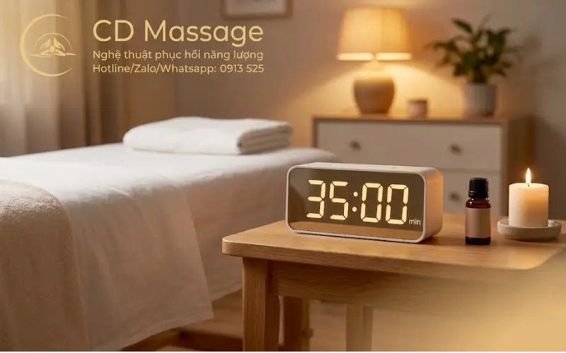 CƠ CHẾ GIÁM SÁT THỜI LƯỢNG TUYỆT ĐỐI TẠI PHÂN KHÚC PHỔ THÔNG