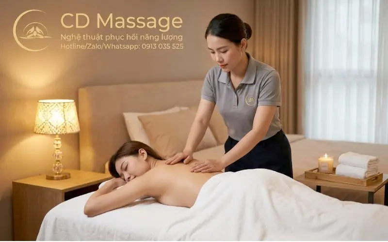 REVIEW MASSAGE TẠI NHÀ HCM: PHÂN TÍCH TỶ SUẤT LỢI ÍCH CHÉO TỪ GÓC NHÌN CHUYÊN GIA