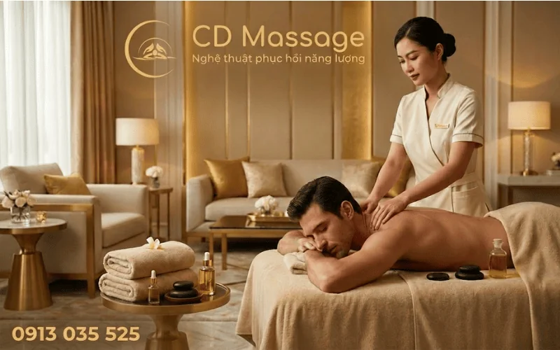 giá massage cổ vai gáy tại nhà xứng đáng với chất lượng