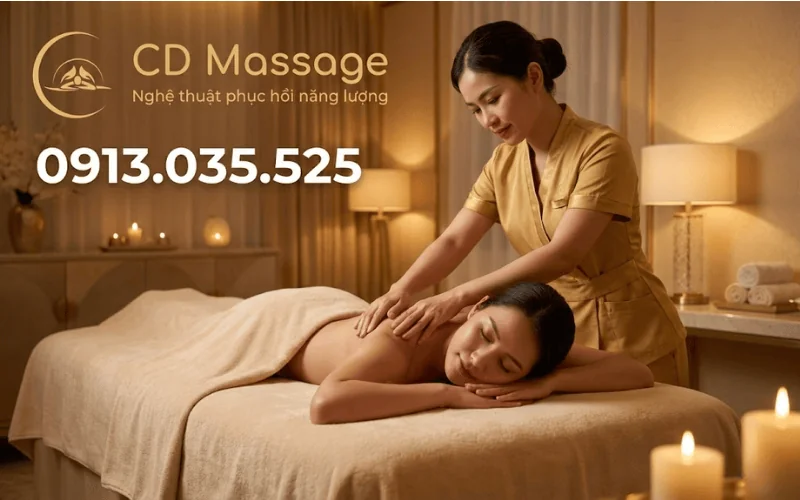 Lợi ích massage cổ vai gáy tại nhà chuẩn chuyên gia