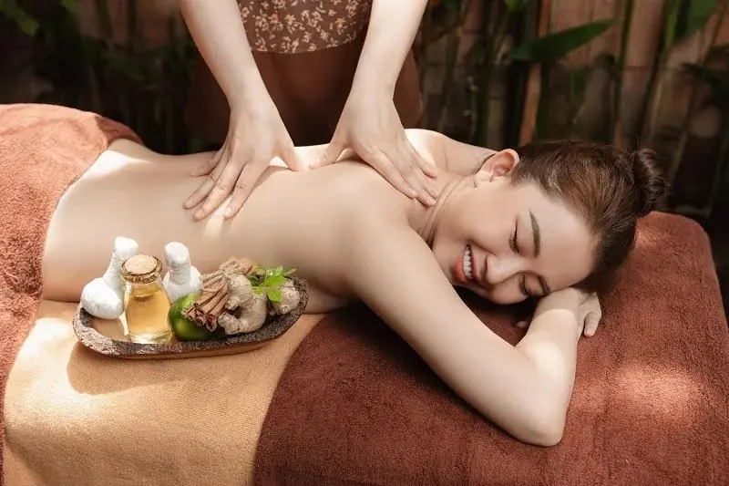 lưu ý khi gọi massage tận nơi