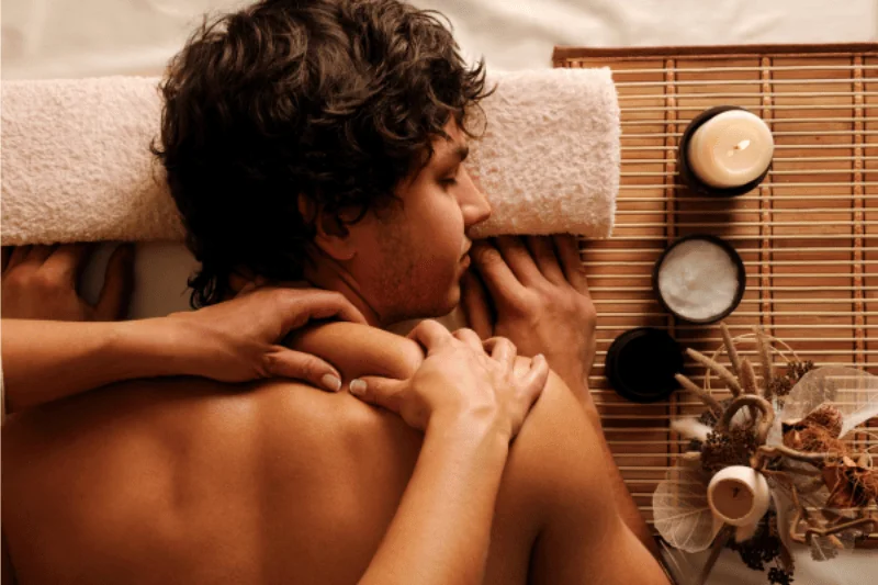 LỘ TRÌNH XOA BÓP TOÀN THÂN PHỤC HỒI CƠ BẮP: ẤN HUYỆT GIẢI TỎA ĐIỂM CƠ CHO VĐV