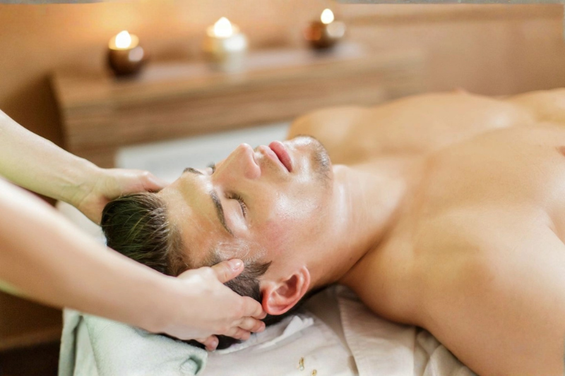 Massage tại nhà 
