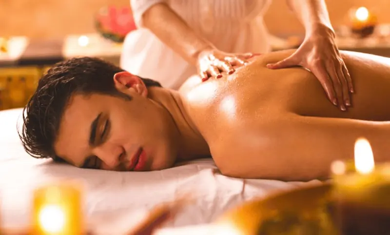 MASSAGE TẬN NƠI CÓ CHO NAM KHÔNG? GIẢI ĐÁP TỪ CD MASSAGE