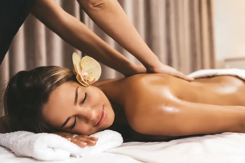 Massage tận nơi khu vực Sài Gòn
