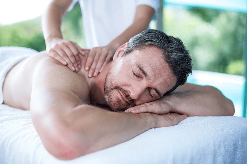 CÁC CẤP ĐỘ ĐAU KHI MASSAGE TRỊ LIỆU VAI GÁY HÀ NỘI