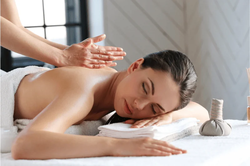 quy trình massage tại nhà Hà Nội chuẩn y khoa