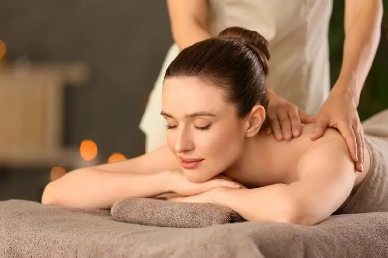 tác dụng của massage body cho phái đẹp